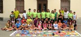 El Consorcio de las Vías Verdes celebra en el colegio Cervantes el Día Mundial del Medio Ambiente