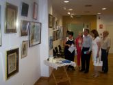 El Aula de Cultura de CajaMurcia acoge una exposición de 