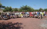 Éxito de participación en la IV Subida al Pradico en bicicleta de montaña organizada por la Concejalía de Deportes