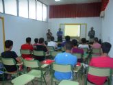 Un total de 15 jóvenes participan en el curso de formación de árbitros organizado por la concejalía de Deportes