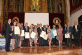 La UCAM entrega los premios a la Innovación en Salud y Alimentación 2012