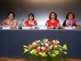 Doscientas mujeres participan en el IX Congreso Nacional de Lactancia Materna que este fin de semana se celebra en Águilas