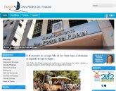 San Pedro del Pinatar renueva su imagen en internet con una web más accesible y ágil para el ciudadano