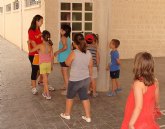 La Escuela de Verano comienza con niños de 3 a 12 años en los colegios Villa Alegría y Maspalomas