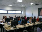 Quince mujeres han participado en el curso de Informática impartido y organizado por FADEMUR en coordinación con la Concejalía de Igualdad