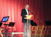 Santiago de la Ribera estrenó una sala de teatro en el club social 