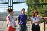 El PSOE de Cehegín denuncia ante la Comunidad Autónoma, el estado ruinoso y de riesgo para la salud del “barracón” del IES Vega del Argos