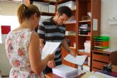 Más de 400 personas se inscriben en la Escuela Oficial de Idiomas de Fuente Álamo