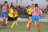 El partido de fútbol amistoso previsto disputar este viernes contra el Real Murcia CF, que servía de presentación oficial del Olímpico de Totana, se suspende