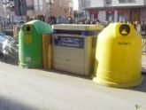 Se han recogido 3.868 toneladas de residuos sólidos urbanos en el primer cuatrimestre del año 2012