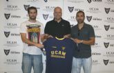 Dos nuevos fichajes se incorporan al UCAM Murcia C.F.