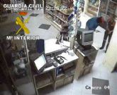 La Guardia Civil detiene  a dos atracadores de gasolineras de Caravaca y Mula