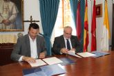 La UCAM firma un convenio de colaboración con el Centro de Alto Rendimiento Región de Murcia