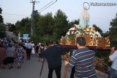 Los festejos en barrios y pedanías de Totana se prolongarán durante la mayoría de fines de semana del mes de agosto y septiembre