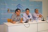 El ayuntamiento de Torre-Pacheco firma un convenio con una asociación de vecinos para fomentar la corresponsabilidad