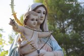 Las fiestas de Mortí, Lentiscosa y la Calzona en honor a la Virgen de la Paloma tendrán lugar del 10 al 12 de agosto