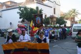 Mazarrón celebra este fin de semana las fiestas en honor a la Virgen del Cisne