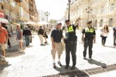 El Ayuntamiento de Cartagena califica de poco riguroso y creíble el estudio de la OCU sobre la seguridad en las ciudades