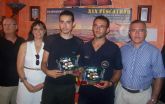 Juan Antonio Sáez y Francisco David Terrones se proclaman campeones del XIX Pescathón “Playas de Águilas”