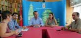 UPyD Murcia y el resto de grupos políticos acuerdan exigir 