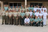 Los hombres de la Armada y las mujeres de la UME dominan en Mazarrón