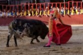 Antonio Puerta da una vuelta al ruedo en Arganda del Rey