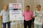 Más de 200 atletas llegarán a Mazarrón para disputar el I Triatlón de las Comunidades Autónomas