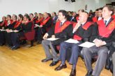 La UCAM gradúa a la II promoción del Máster en Criminología