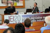 Las Jornadas de Economía Industrial premian al profesor José Espín
