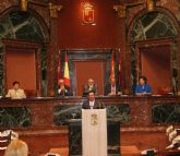 El PSOE pide en la Asamblea la eliminación del tipo impositivo de IVA general  del 21% en flores y plantas ornamentales
