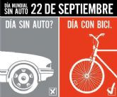 La Semana Europea de la Movilidad apuesta por caminar o montar en bicicleta, en vez de usar el coche
