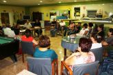 Positiva reunión vecinal en Cañadas del Romero