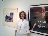 Blanca acoge la muestra de arte contemporáneo 'Las Fisuras en el Tiempo'