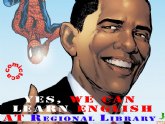 La Biblioteca Regional incorpora cómics norteamericanos en versión original