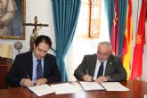 La UCAM firma un convenio de colaboración con la Central Sindical Independiente y de Funcionarios de la Región de Murcia