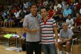 Un éxito el torneo benéfico ElPozo Murcia-Jumilla FS a favor de Cáritas Interparroquial de Yecla