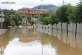 El teléfono 1-1-2 Región de Murcia atiende más de 1.000 llamadas y gestiona casi 900 incidentes relacionados con las lluvias