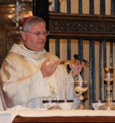 El Obispo de Cartagena celebrará una Eucaristía por las víctimas de las inundaciones en la Región de Murcia