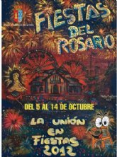 Mañana comienzan las fiestas patronales de La Unión 2012
