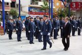 Alcantarilla celebró el acto de Homenaje a la Bandera y a los Caídos por España
