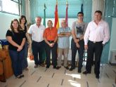 Voluntarios de Ceutí se ofrecen como cicerones para mostrar los museos municipales