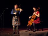 El auditorio de Ceutí abre la temporada con música celta