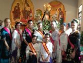 Misa huertana, ofrenda floral y parrillada en honor a la Virgen del Pilar