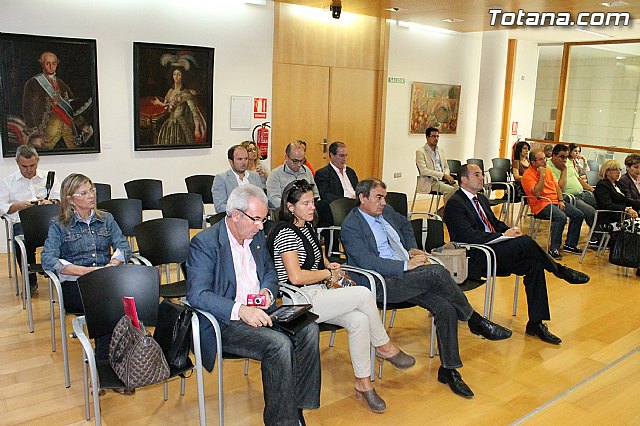 La Comunidad distingue a Totana como 