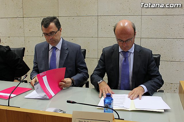 La Comunidad distingue a Totana como 