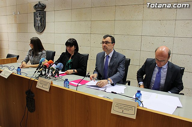 La Comunidad distingue a Totana como 