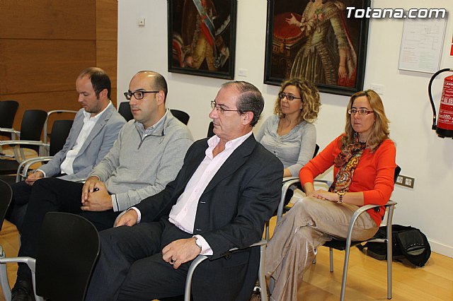 La Comunidad distingue a Totana como 