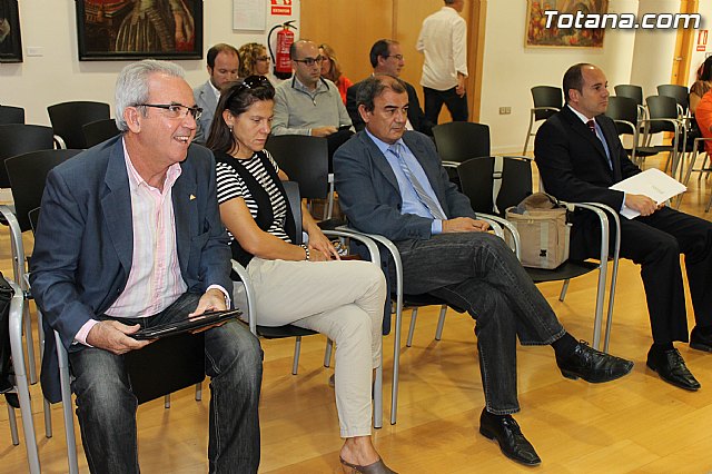 La Comunidad distingue a Totana como 