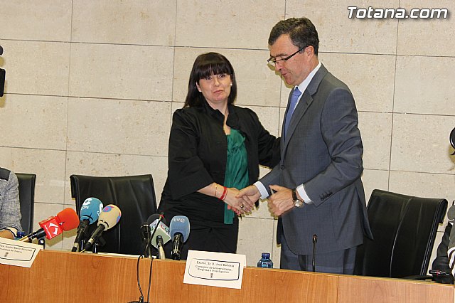 La Comunidad distingue a Totana como 