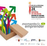 La ADLE participa en el día del emprendedor de la Región de Murcia